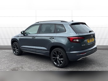 Used Skoda Karoq 2019 for sale - 78313279: Photo