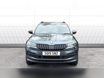 Used Skoda Karoq 2019 for sale - 78313279: Photo
