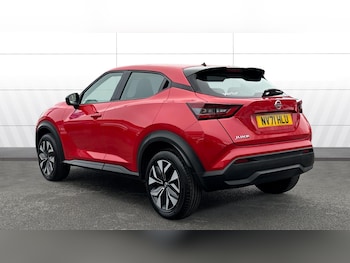 Used Nissan Juke 2021 for sale - 76427787: Photo