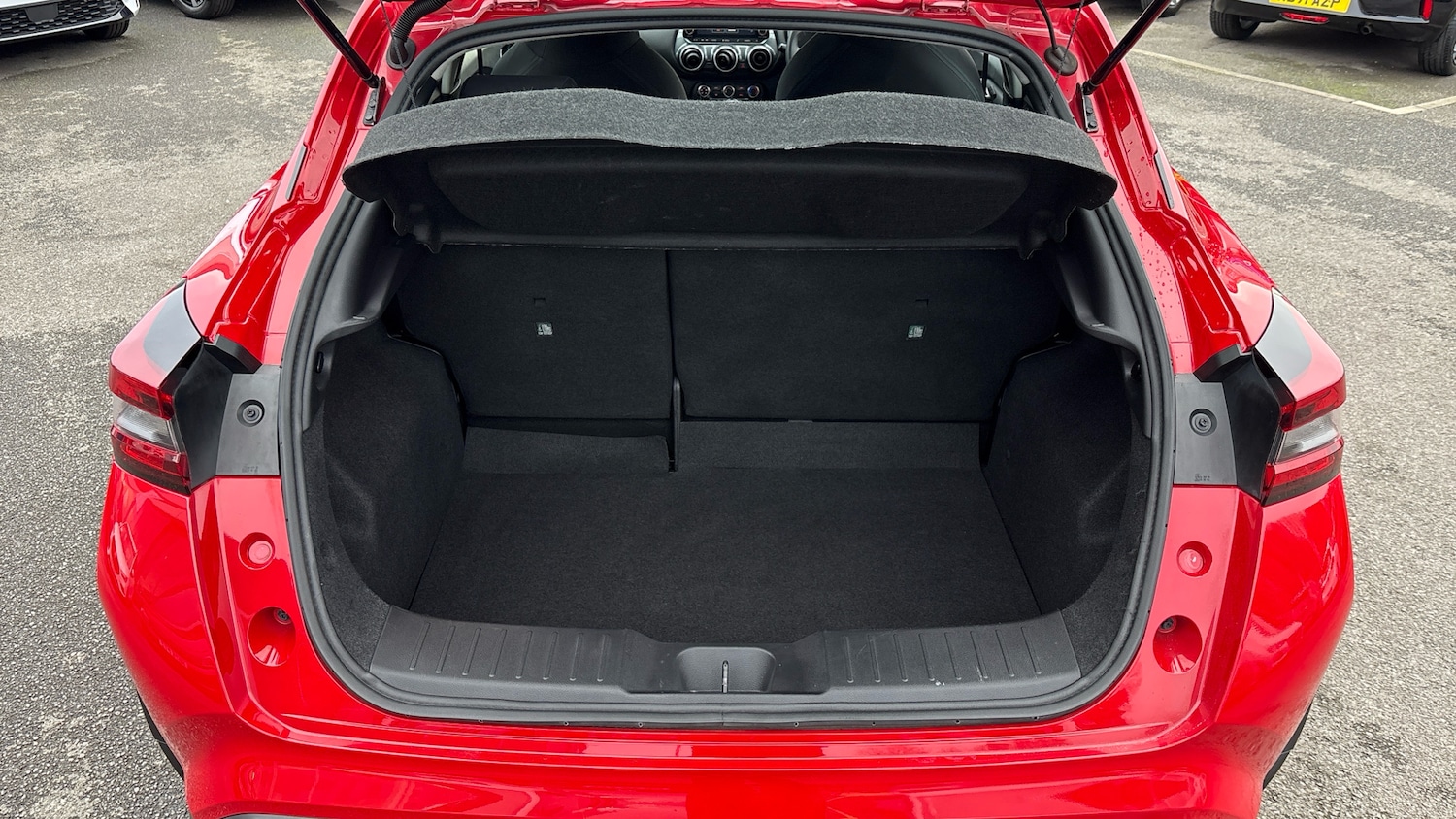 Used Nissan Juke 2021 for sale - 76427787: Photo 4