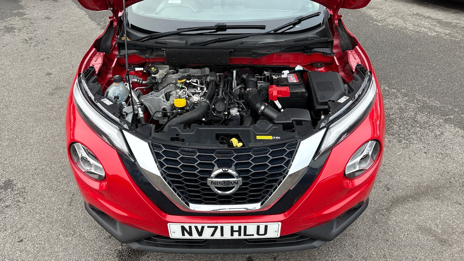 Used Nissan Juke 2021 for sale - 76427787: Photo 8