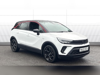 Used Vauxhall Crossland 2022 for sale - 77420163: Photo