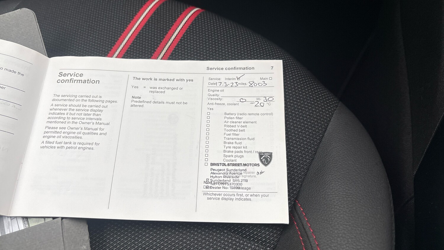 Used Vauxhall Crossland 2022 for sale - 77420163: Photo 27