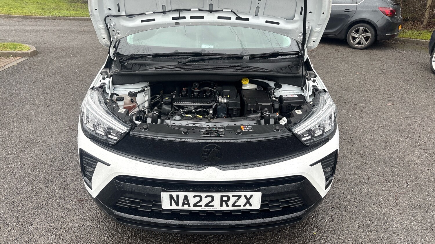 Used Vauxhall Crossland 2022 for sale - 77420163: Photo 8