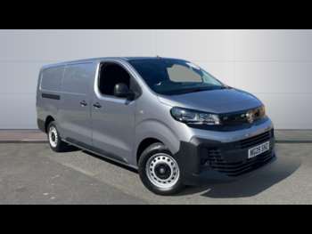 Used Vauxhall Vivaro 2025 for sale - 75147371: Photo
