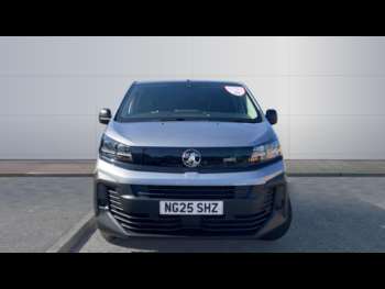 Used Vauxhall Vivaro 2025 for sale - 75147371: Photo