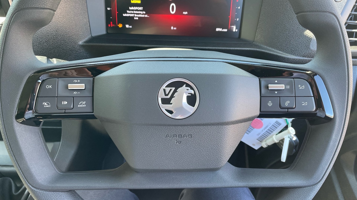 Vehicle 40