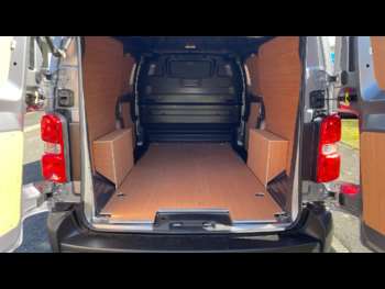 Used Vauxhall Vivaro 2025 for sale - 75147371: Photo