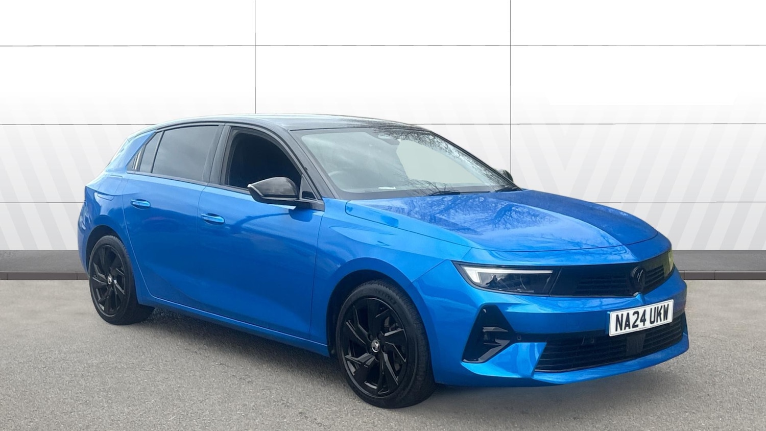 Used Vauxhall Astra 2024 for sale - 77730744: Photo 1