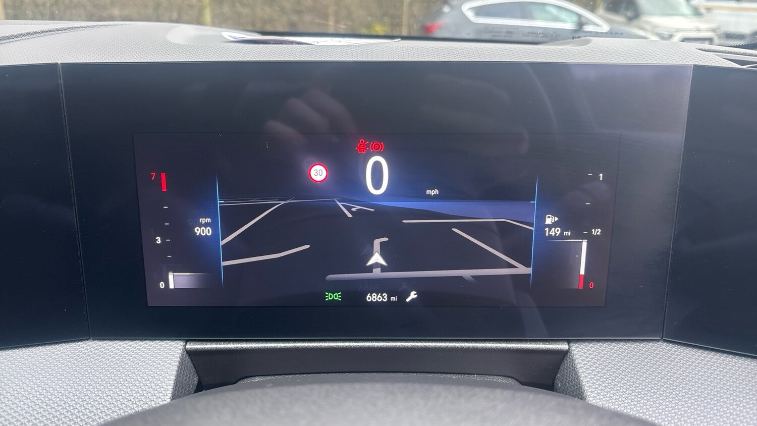 Used Vauxhall Astra 2024 for sale - 77730744: Photo 18