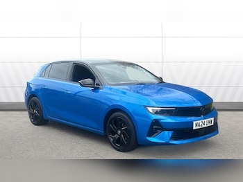 Vauxhall Astra feature image