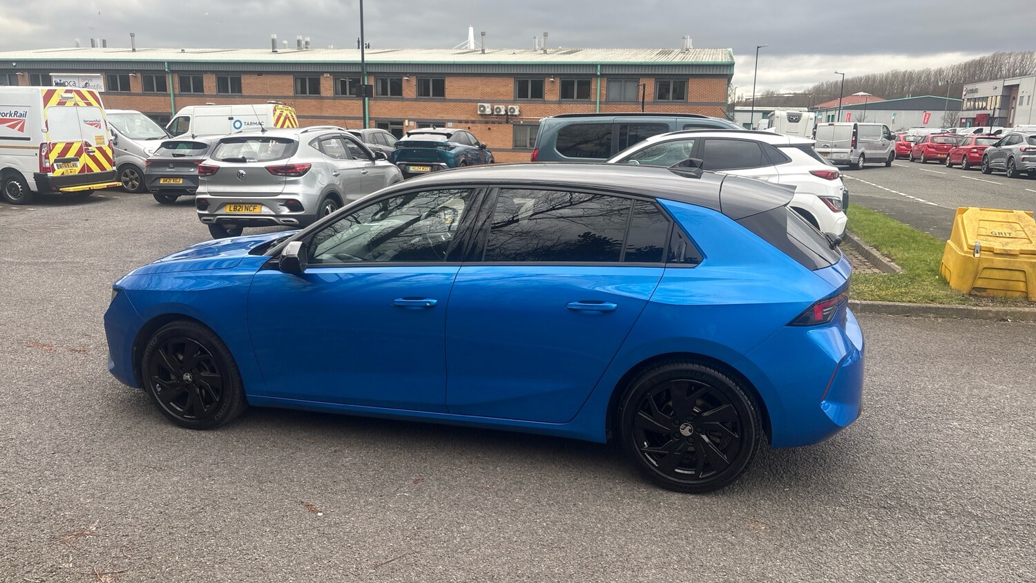 Used Vauxhall Astra 2024 for sale - 77730744: Photo 24