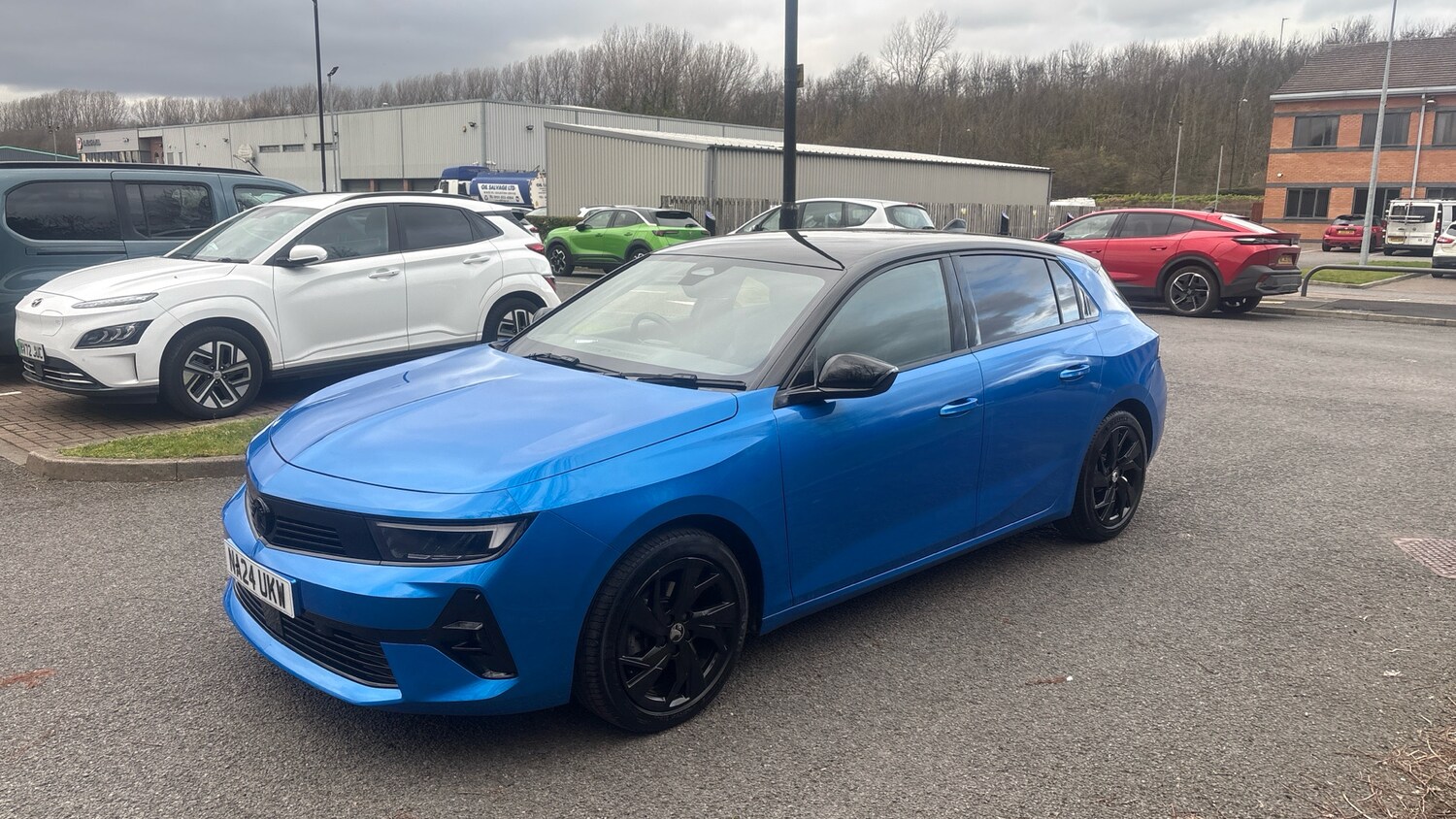 Used Vauxhall Astra 2024 for sale - 77730744: Photo 25