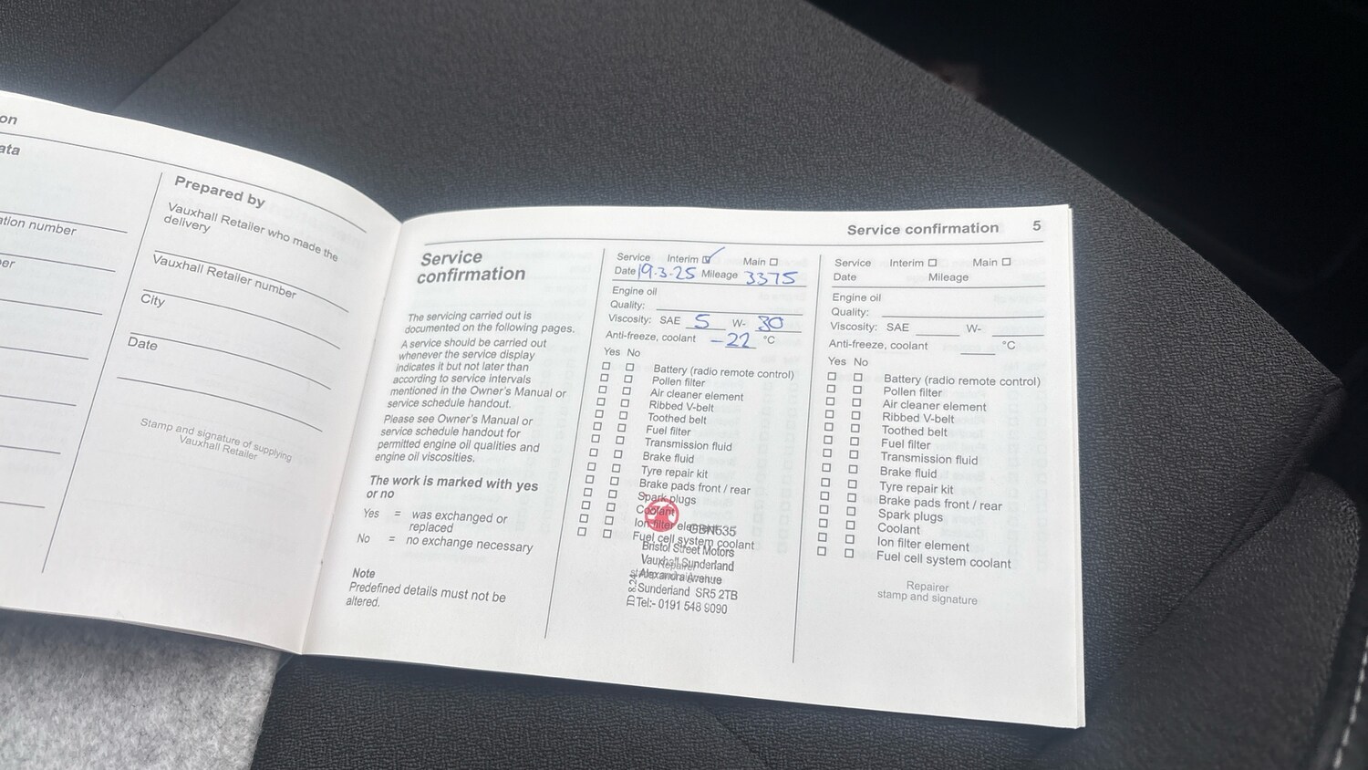 Used Vauxhall Astra 2024 for sale - 77730744: Photo 45