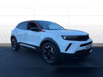 Vauxhall Mokka feature image