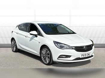 Used Vauxhall Astra 2019 for sale - 78578058: Photo
