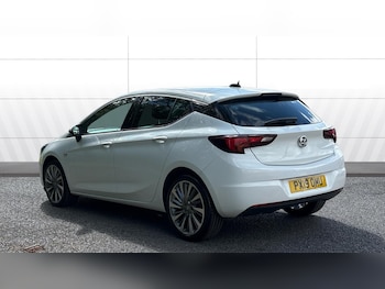 Used Vauxhall Astra 2019 for sale - 78578058: Photo