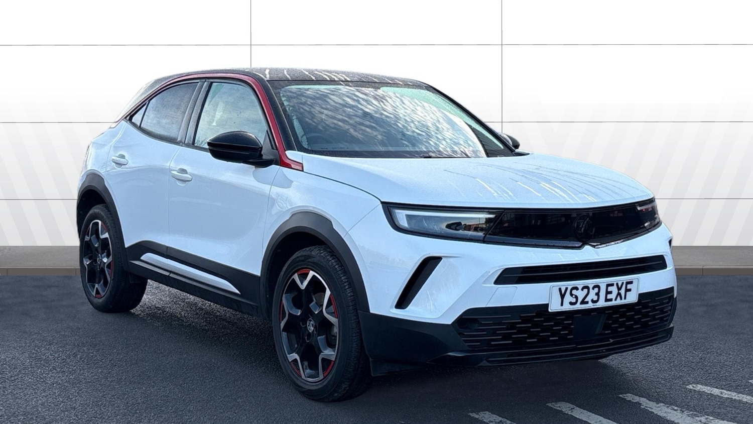 Used Vauxhall Mokka 2023 for sale - 77070792: Photo 1