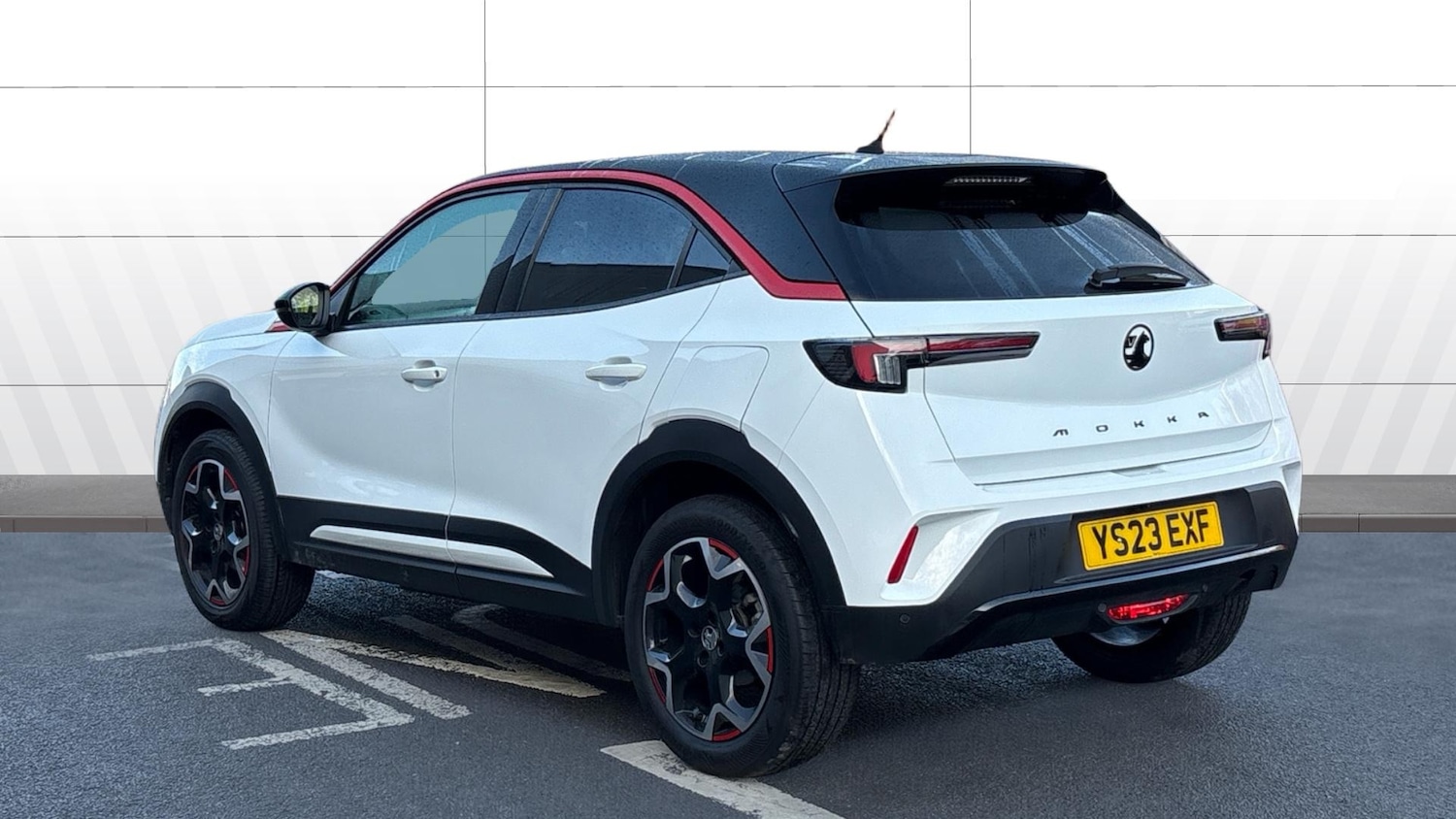 Used Vauxhall Mokka 2023 for sale - 77070792: Photo 2