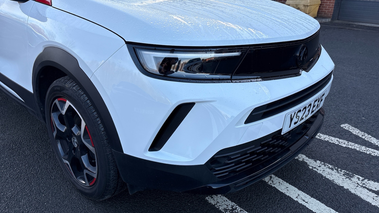 Used Vauxhall Mokka 2023 for sale - 77070792: Photo 21