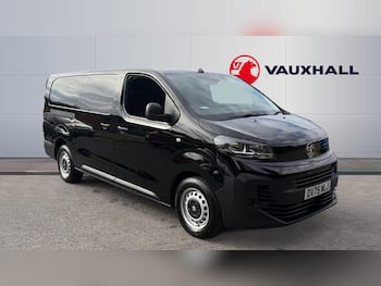 Used Vauxhall Vivaro 2025 for sale - 79661145: Photo