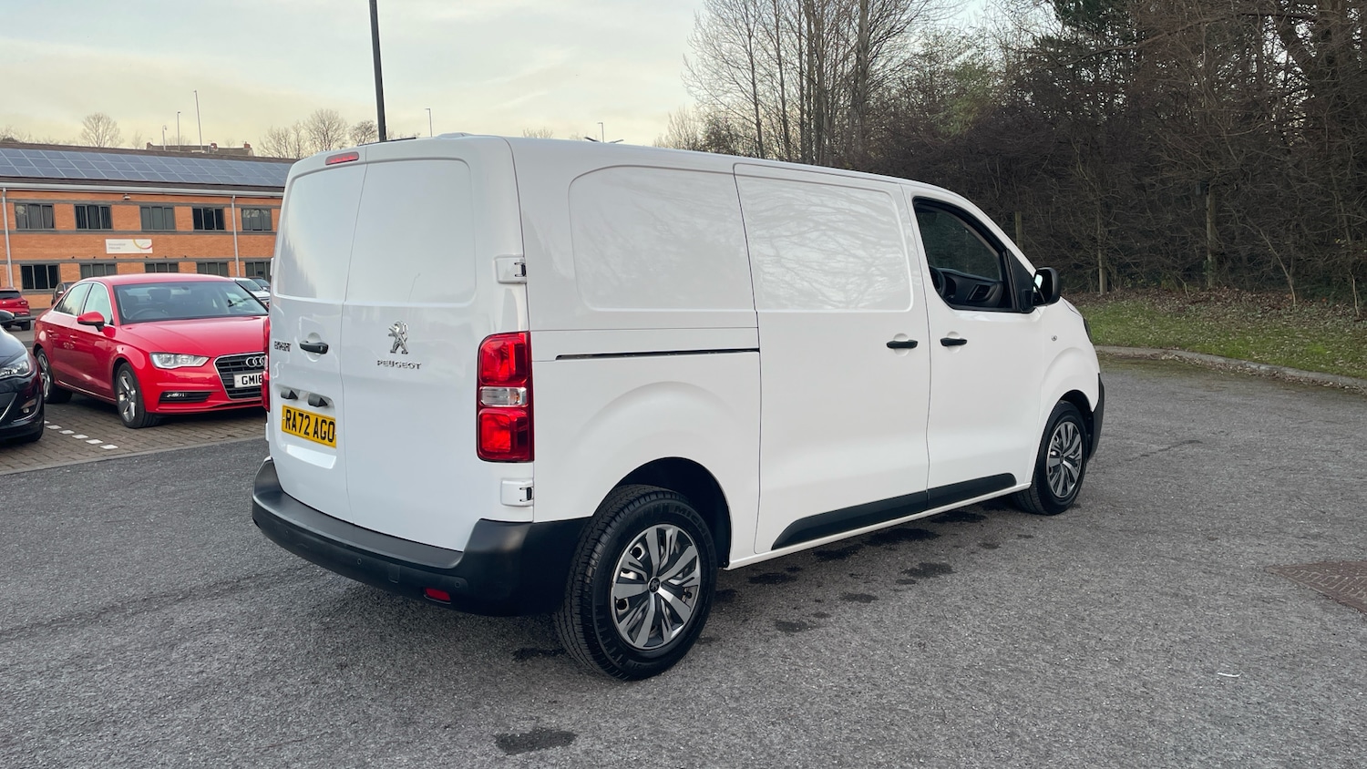 Used Peugeot Expert 2023 for sale - 76907677: Photo 10