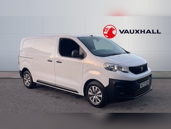 Peugeot Expert feature image