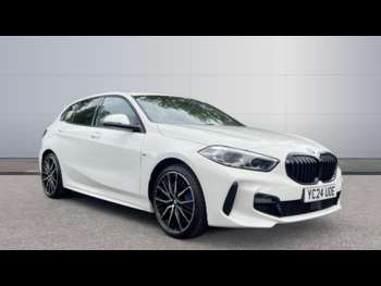 2024 (24) - 118i [136] M Sport 5dr [Live Cockpit Professional] Petrol Hatchback