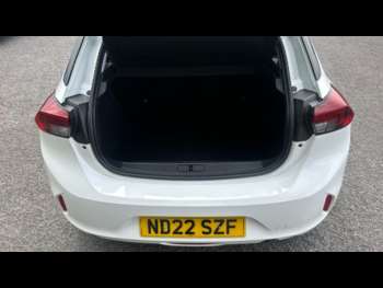 Used Vauxhall Corsa 2022 for sale - 75213330: Photo
