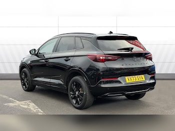 Used Vauxhall Grandland 2024 for sale - 76650960: Photo