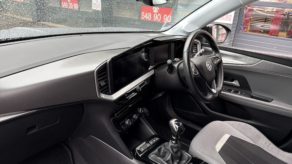 Used Vauxhall Mokka 2022 for sale - 76192444: Photo 9