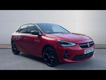 2022 (72) - 1.2 Turbo GS Line 5dr Auto Petrol Hatchback
