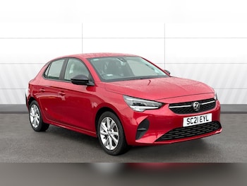 Used Vauxhall Corsa 2021 for sale - 77367499: Photo