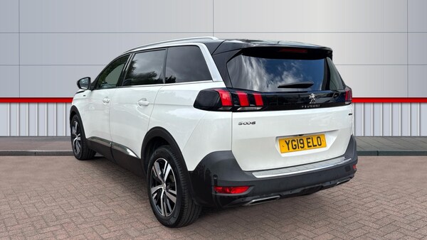 Used Peugeot 5008 2019 for sale - 76131173: Photo 2