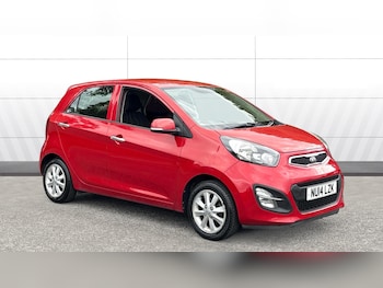 Used Kia Picanto 2014 for sale - 79457071: Photo