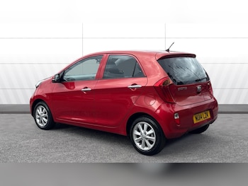 Used Kia Picanto 2014 for sale - 79457071: Photo