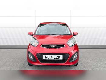 Used Kia Picanto 2014 for sale - 79457071: Photo