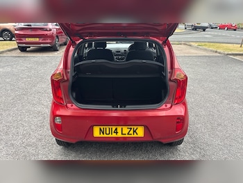 Used Kia Picanto 2014 for sale - 79457071: Photo