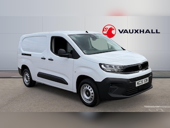 Used Vauxhall Combo 2026 for sale - 79010617: Photo