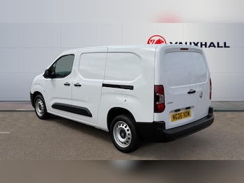 Used Vauxhall Combo 2026 for sale - 79010617: Photo