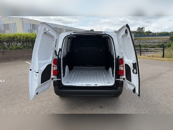 Used Vauxhall Combo 2026 for sale - 79010617: Photo