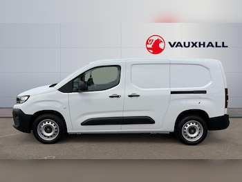 Used Vauxhall Combo 2026 for sale - 79010617: Photo