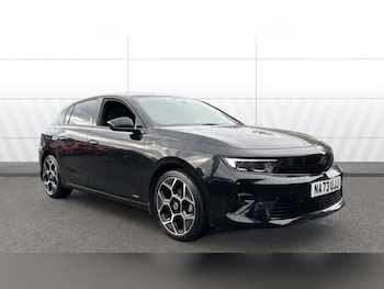 Vauxhall - Astra