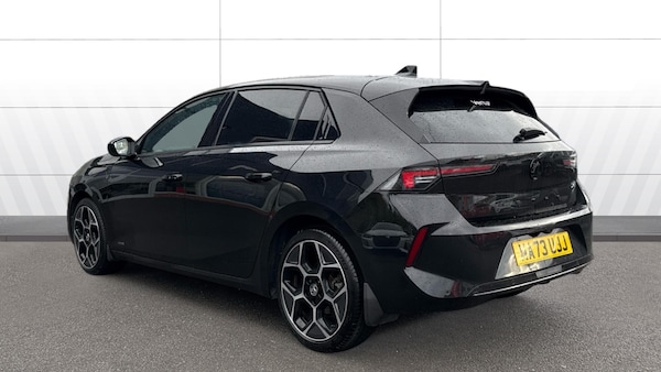 Used Vauxhall Astra 2023 for sale - 76194697: Photo 2