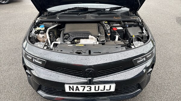 Used Vauxhall Astra 2023 for sale - 76194697: Photo 8