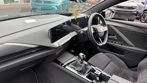 Used Vauxhall Astra 2023 for sale - 76194697: Photo 9