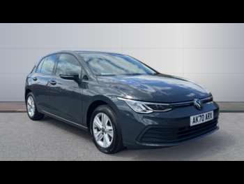 2020 (70) - 1.5 eTSI 150 Life 5dr DSG Petrol Hatchback