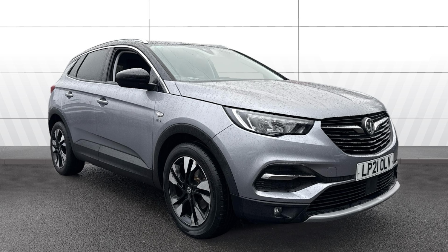 Used Vauxhall Grandland X 2021 for sale - 77628789: Photo 1