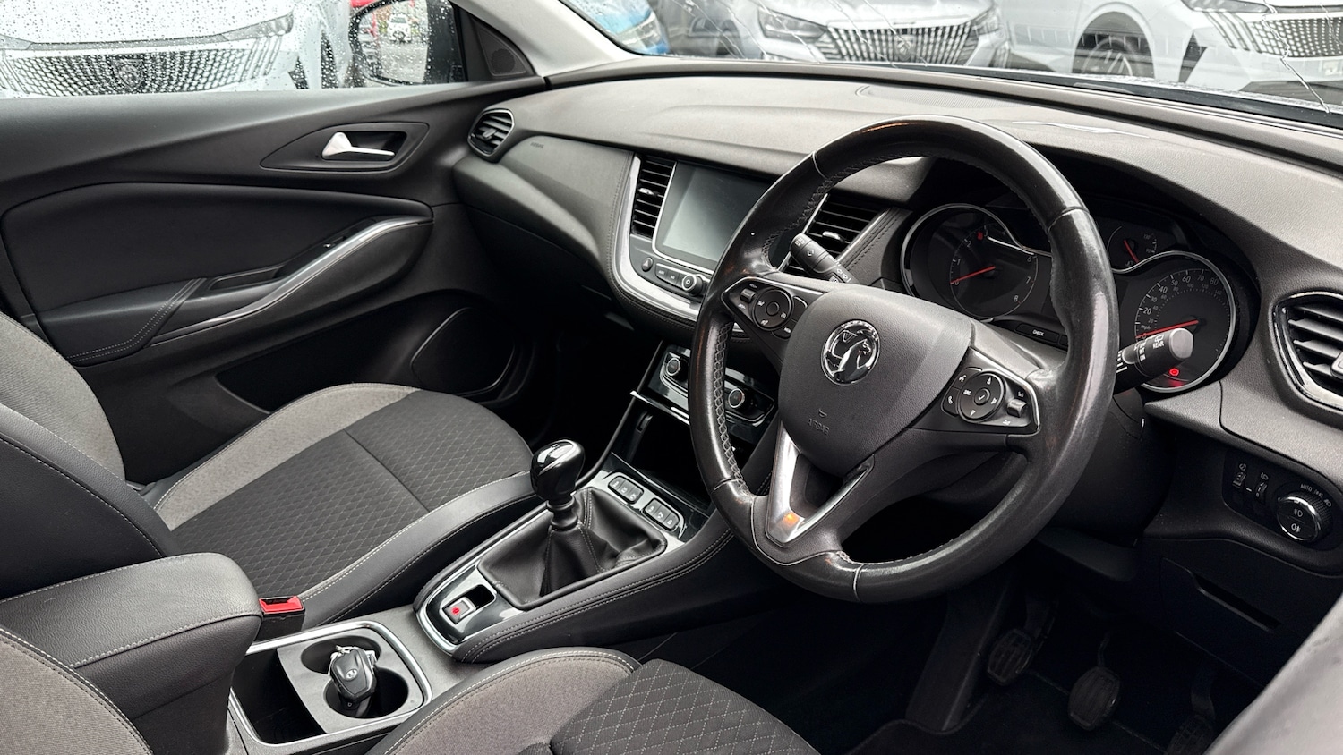 Used Vauxhall Grandland X 2021 for sale - 77628789: Photo 11