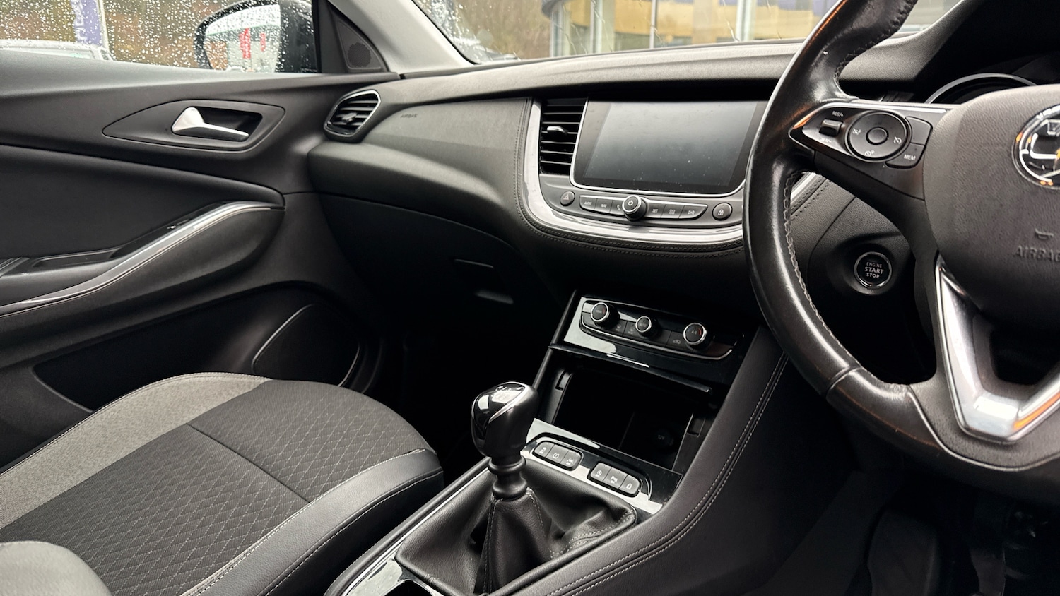 Used Vauxhall Grandland X 2021 for sale - 77628789: Photo 14